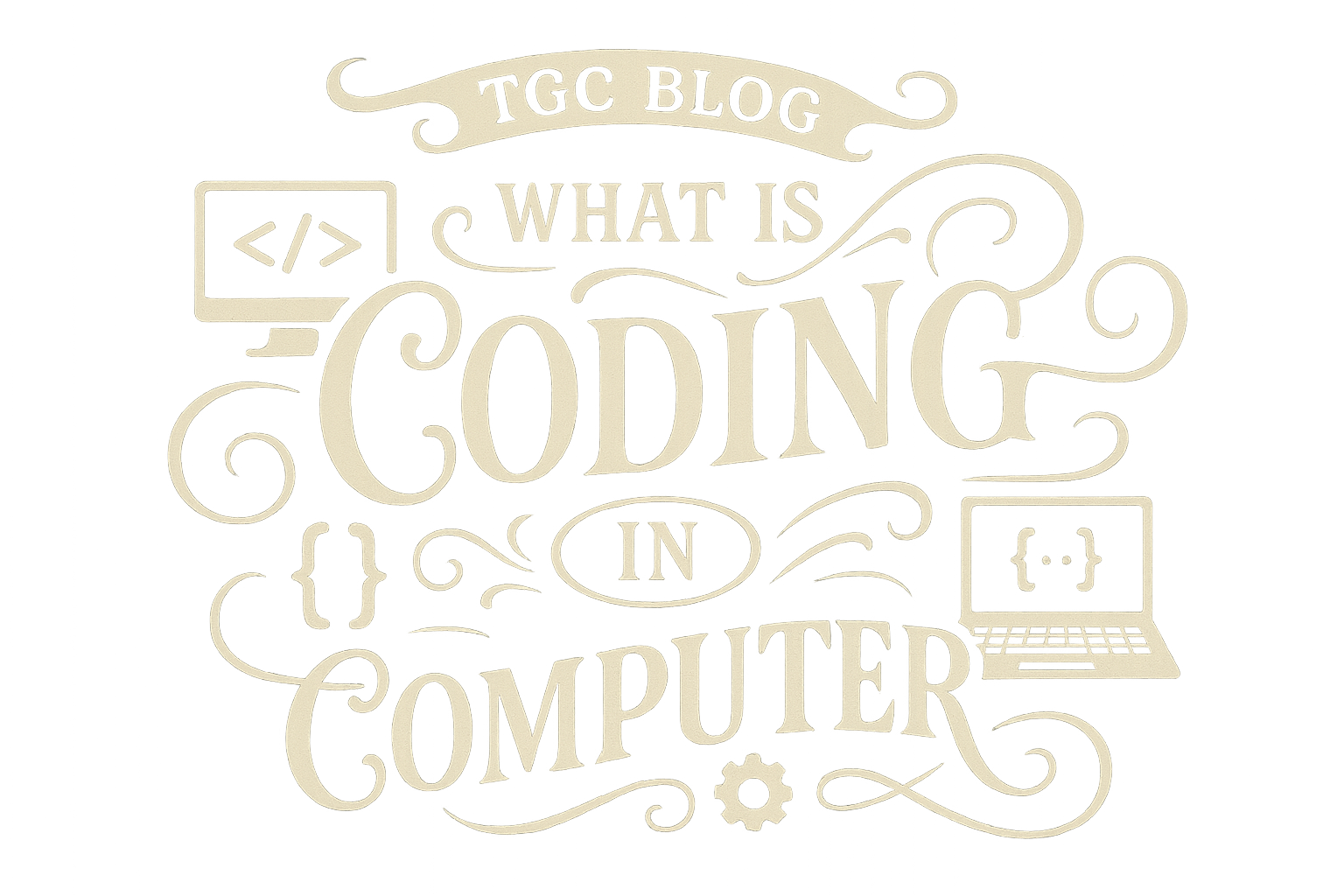 What is Coding in Computer?
